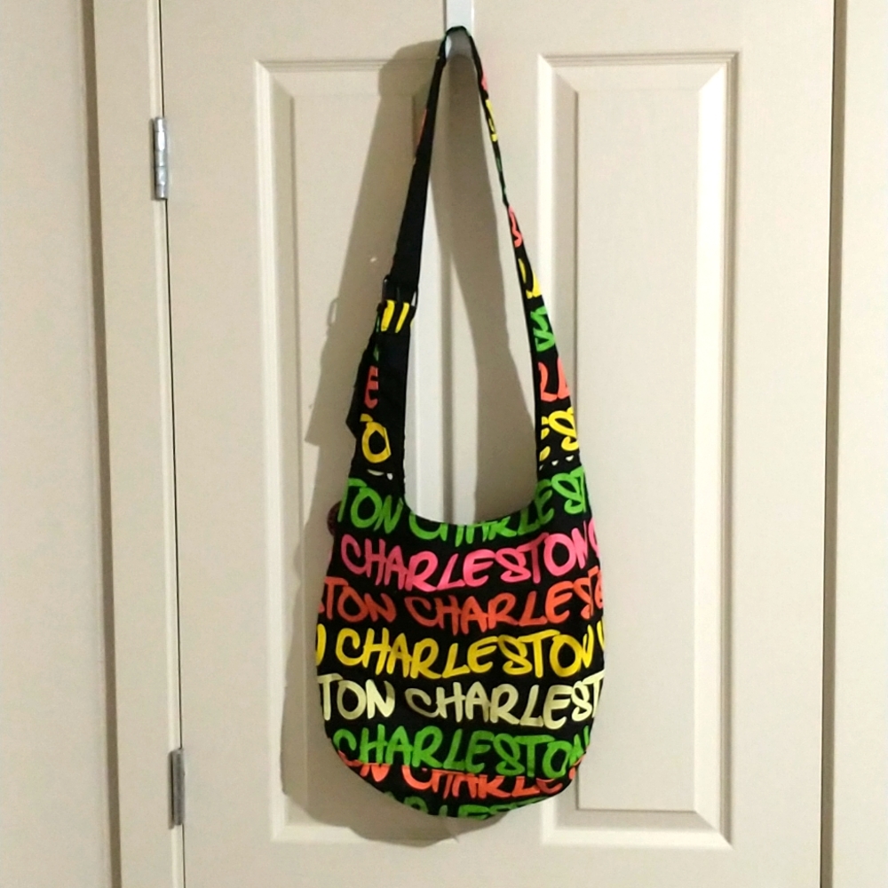 Over the shoulder bag